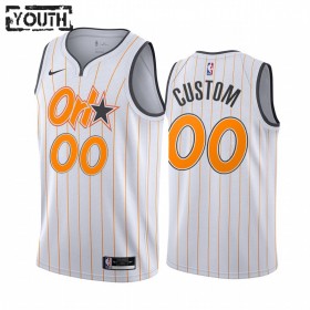 Maillot Basket Enfant Orlando Magic Personnalisé 2020-21 City Edition Swingman